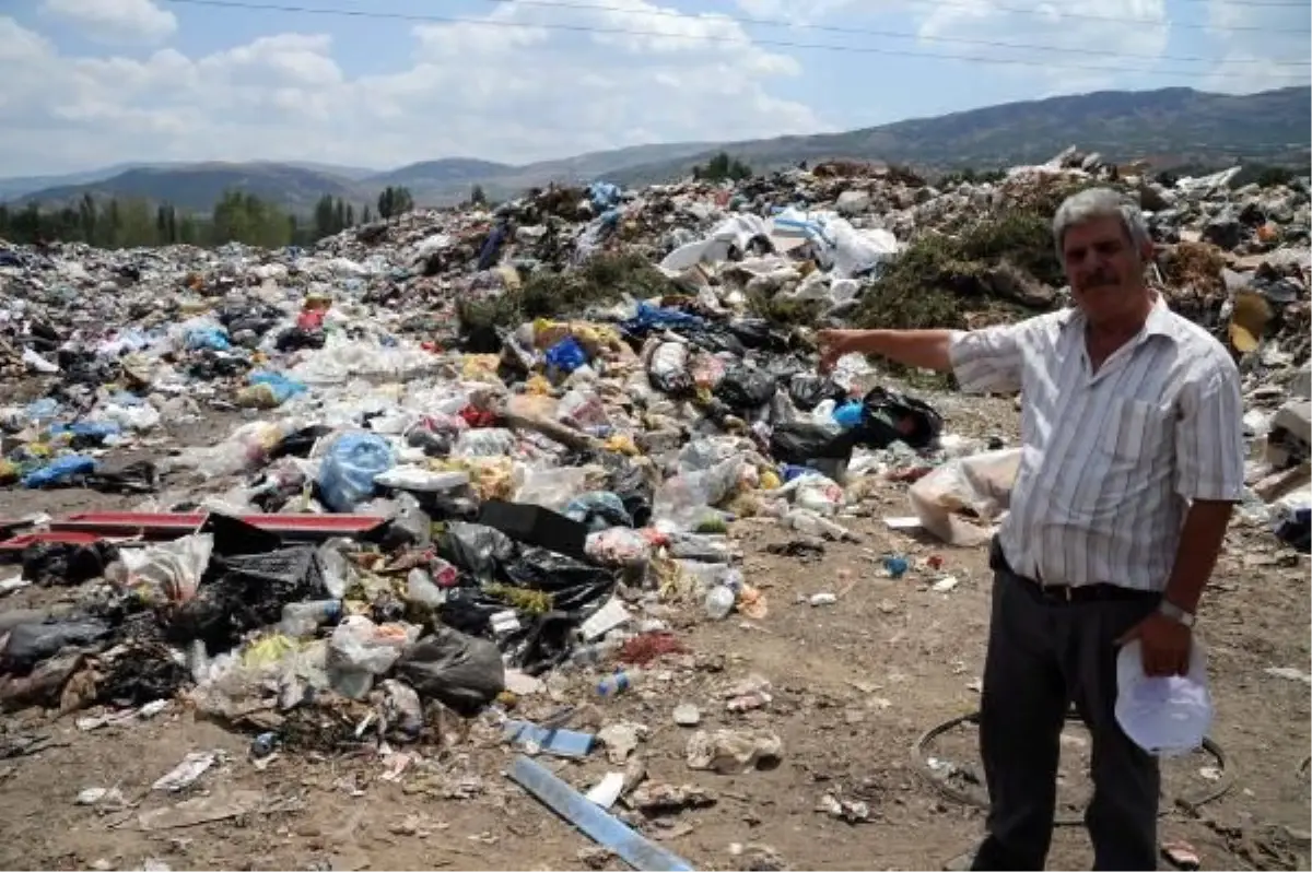 Çöplükte Bebek Cesedi Bulundu