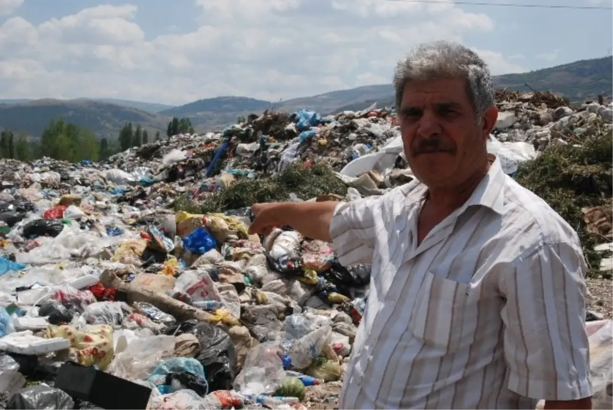 Çöplükte Bebek Cesedi Bulundu