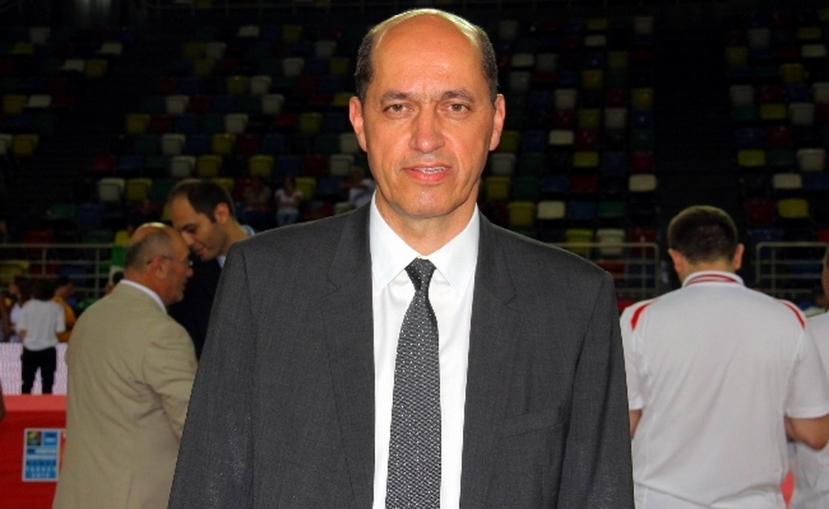 Dünya Altyapı Basketbolu Zirvesi 2013