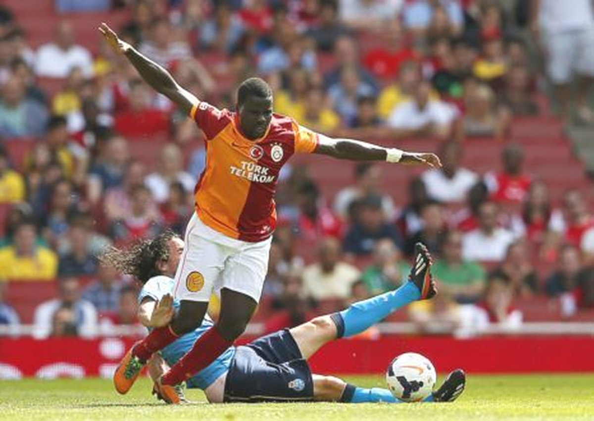 Emirates Kupası\'nda Galatasaray İlk Günü Lider Tamamladı