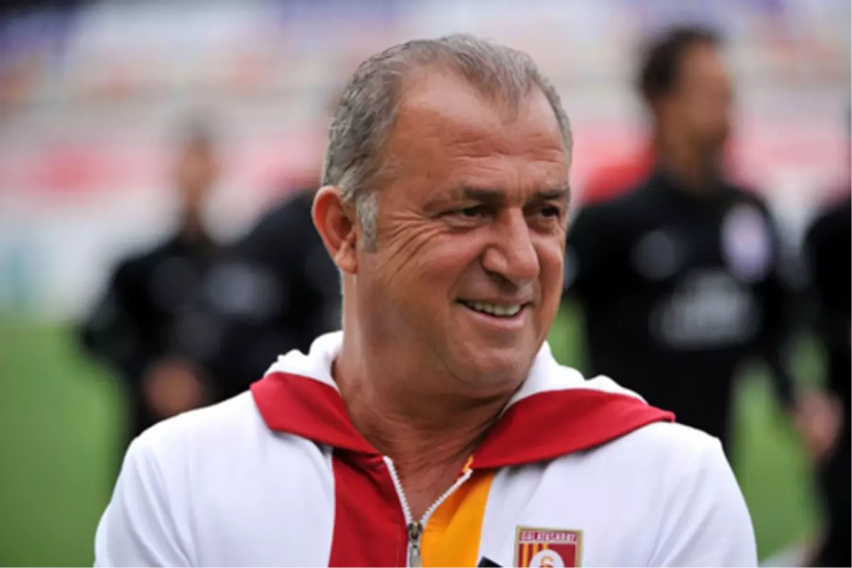 Fatih Terim: "Oyuncularımın 2. Yarıdaki Genel Tavır ve İsteklerinden Memnunum"