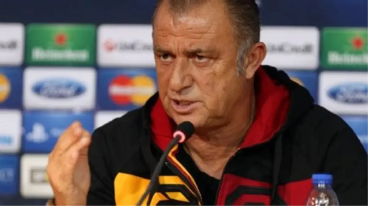 Galatasaray Teknik Direktörü Terim Açıklaması