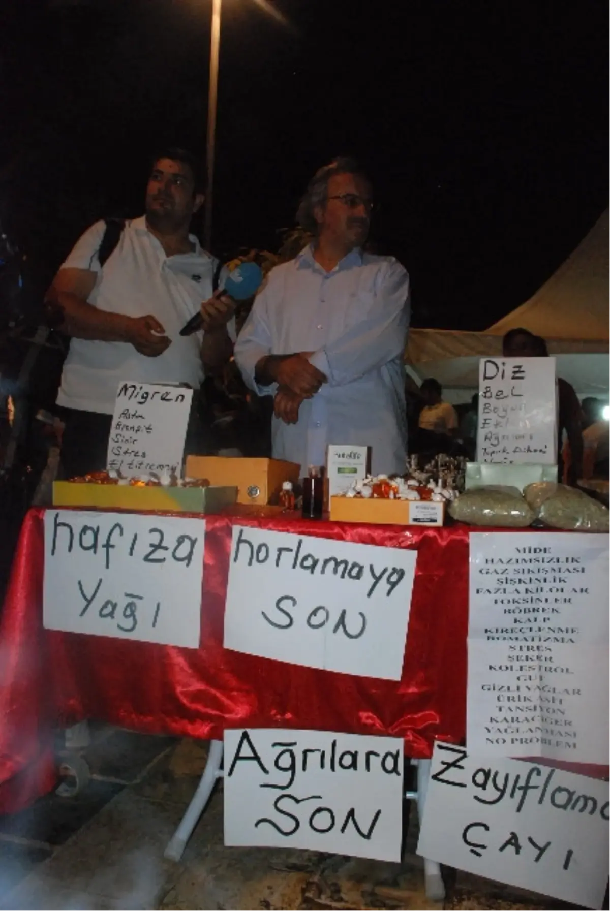 Hafıza Kaybı ve Horlamaya Bitkisel Çözüm