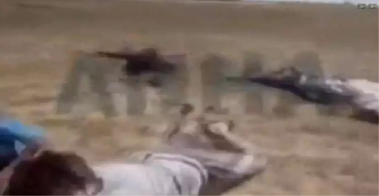 Halep\'te 50 Sivil Öldü