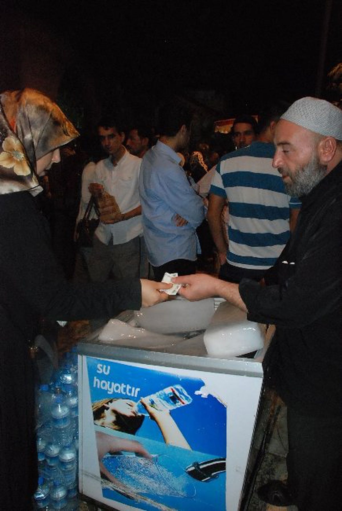 Hava Isındı Sular Buzlarla Korundu