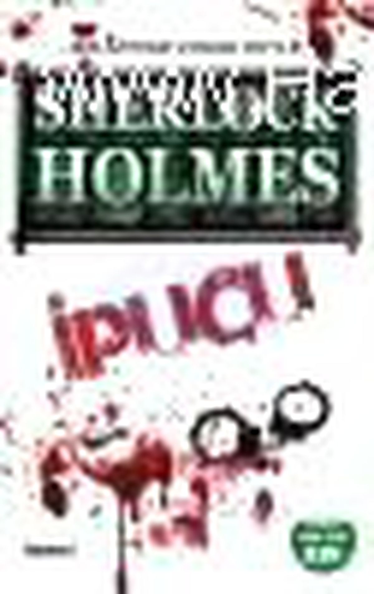 İpucu - Sherlock Holmes Kitabı