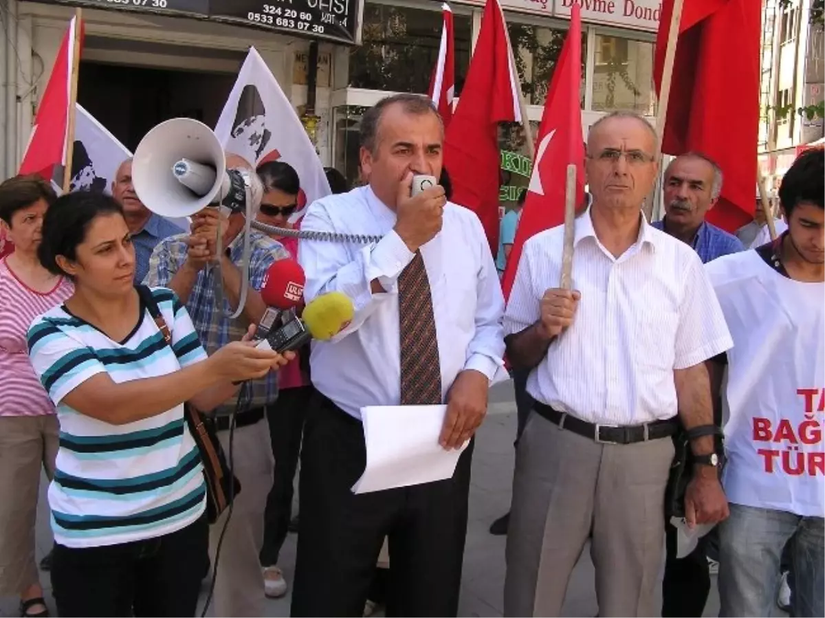 İşçi Partisi\'nden Polis Aramalarına Tepki