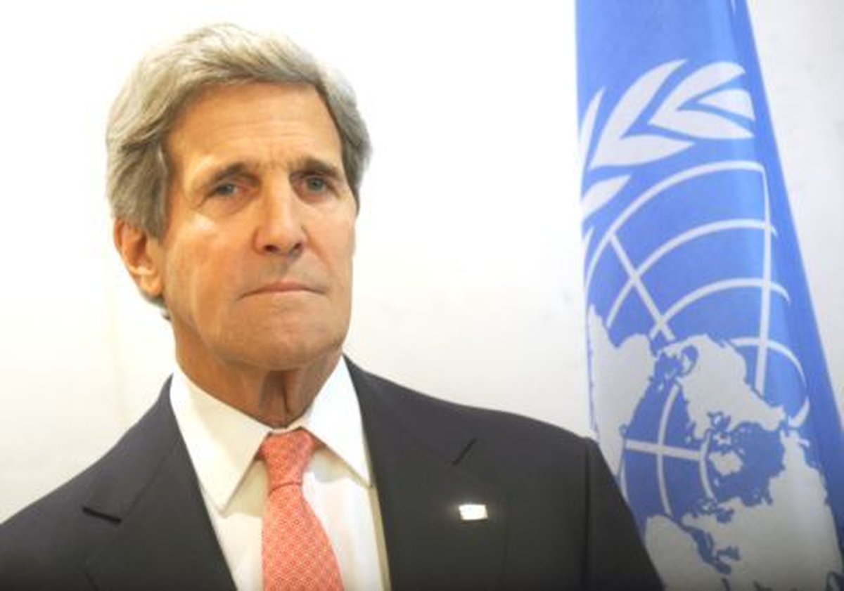 Kerry Mısır\'la İlgili Sözlerinden Geri Adım Attı