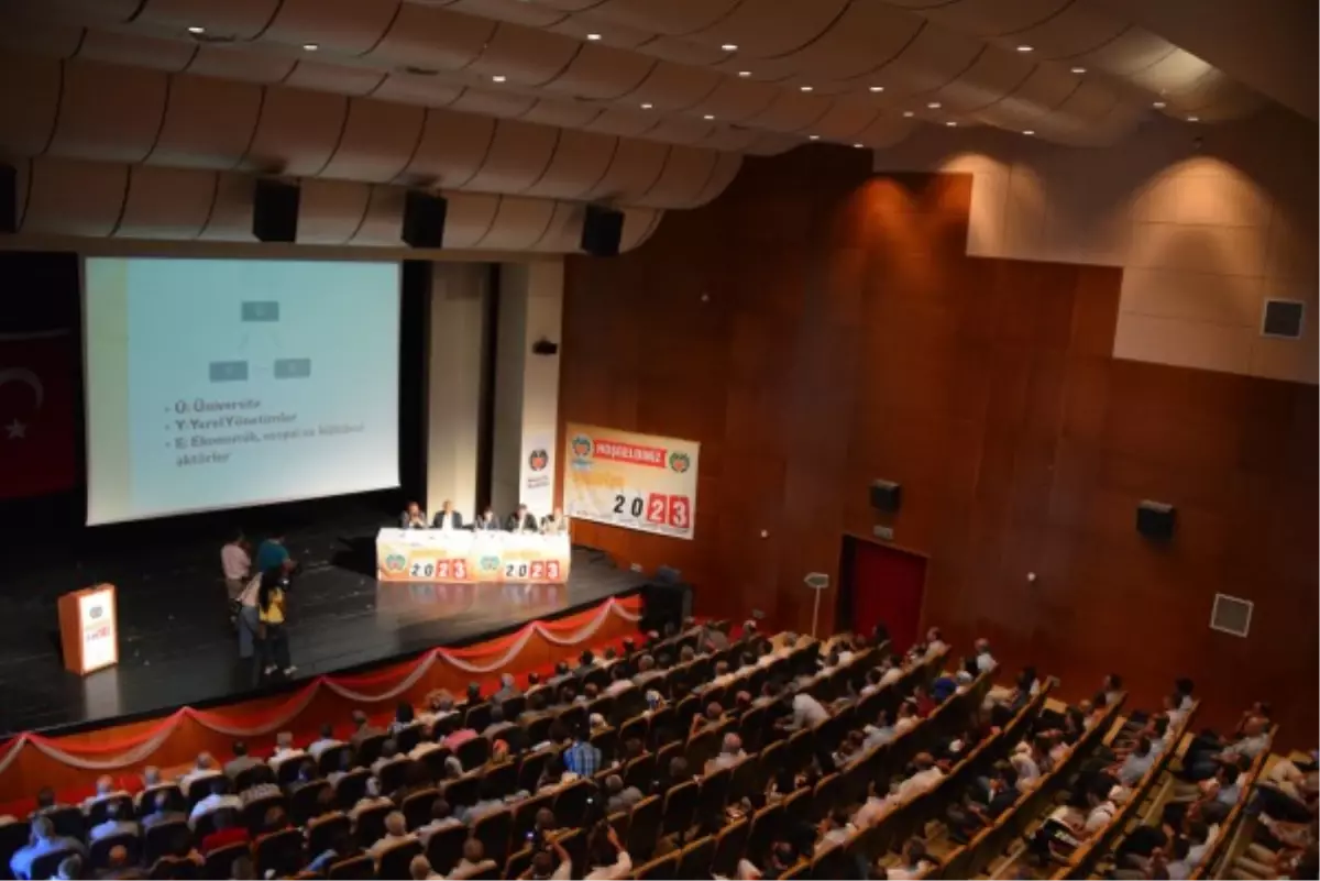 Malatya\'nın 2023 Hedefleri Tartışıldı