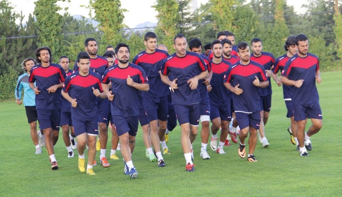 Mersin İdmanyurdu\'nun Ankara Kampı Başladı