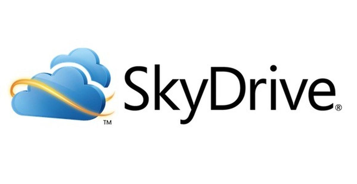 Microsoft Skydrive İsmini Değiştirecek Mi?