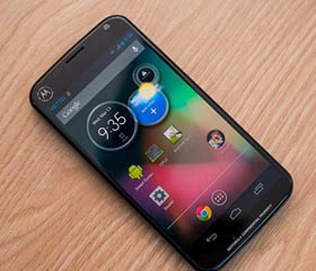 Motorola Moto X Hakkında Her Şey
