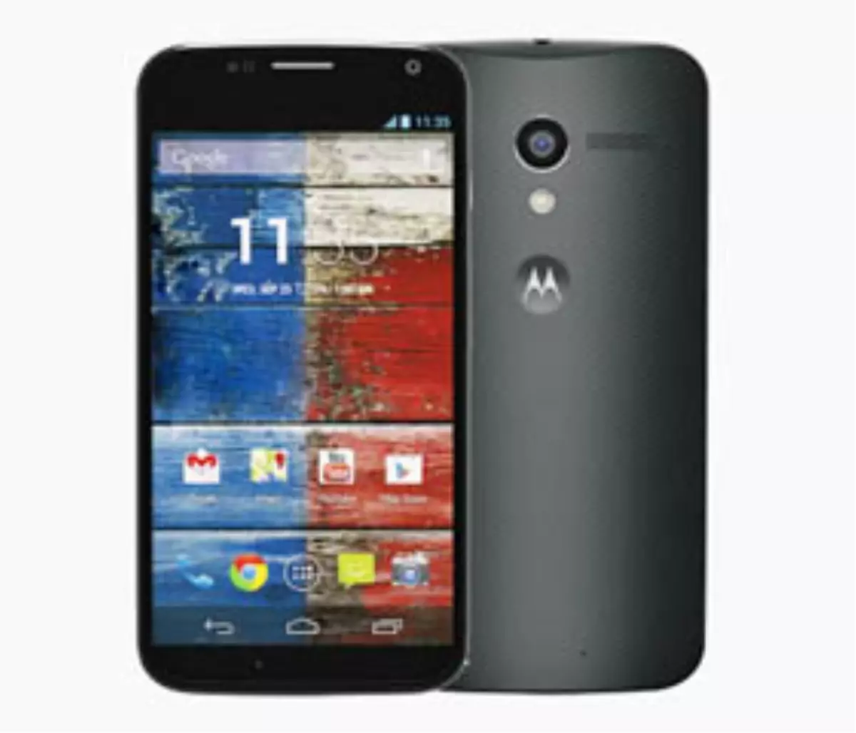 Motorola Moto X\'in Google Play Versiyonu