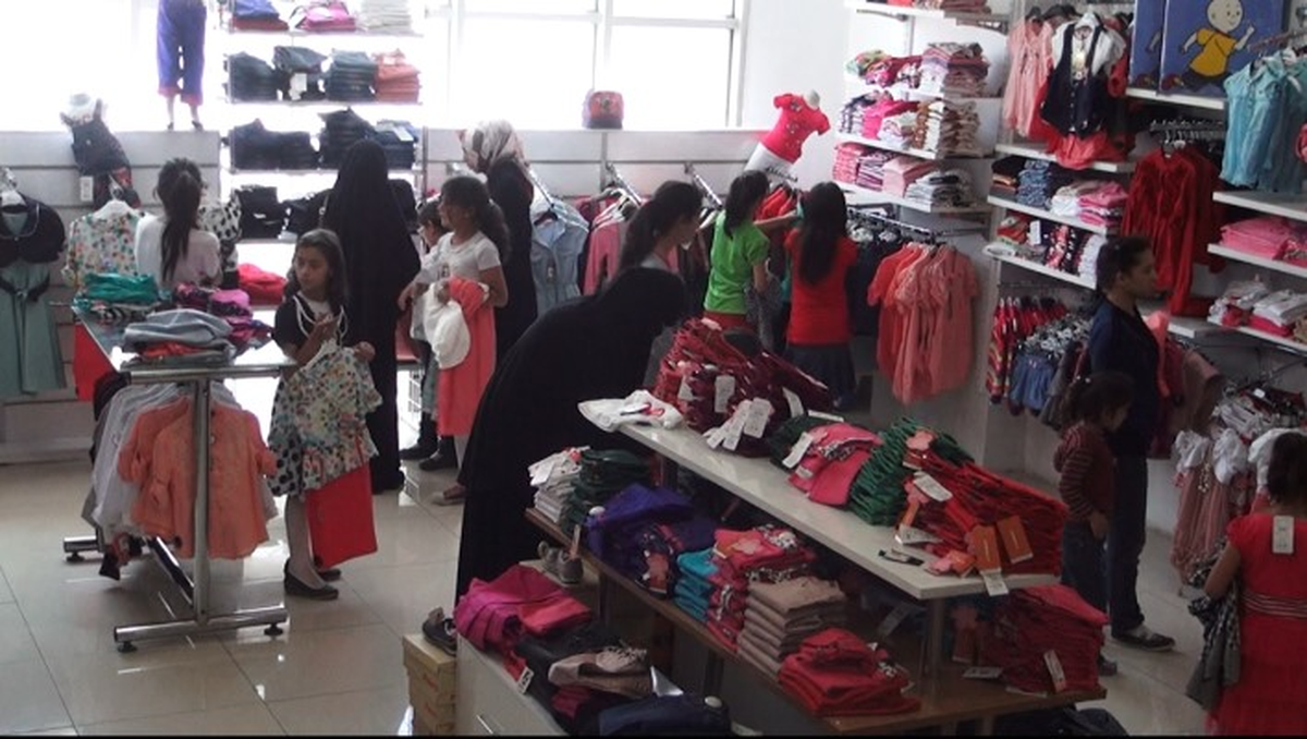 Mustazaflar Cemiyeti 50 Yetim Çocuğu Giydirdi