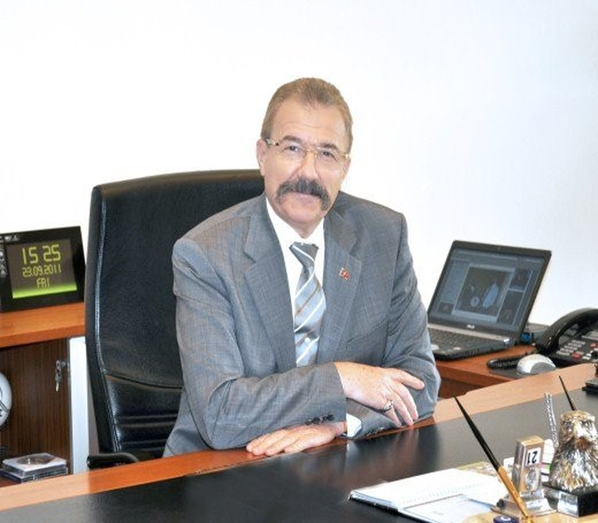 Osmaniye Valisi Cerrah Merkeze Alındı