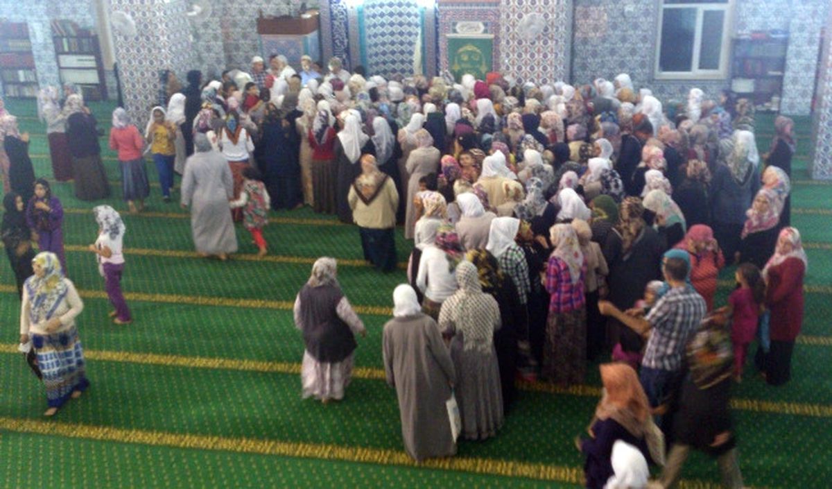 Sakal-I Şerif Diyarbakır\'da Ziyarete Açıldı