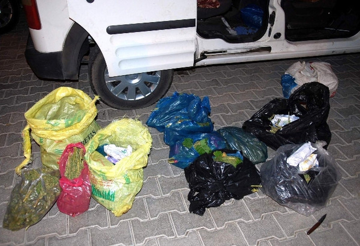 Sivas\'ta Zehir Tacirlerine Geçit Verilmedi