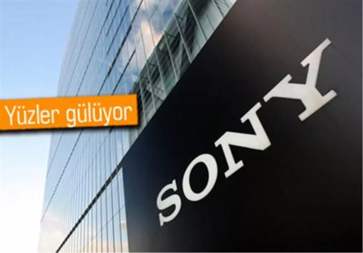 Sony, Geçen Çeyrekte 9.6 Milyon Akıllı Telefon Sattı