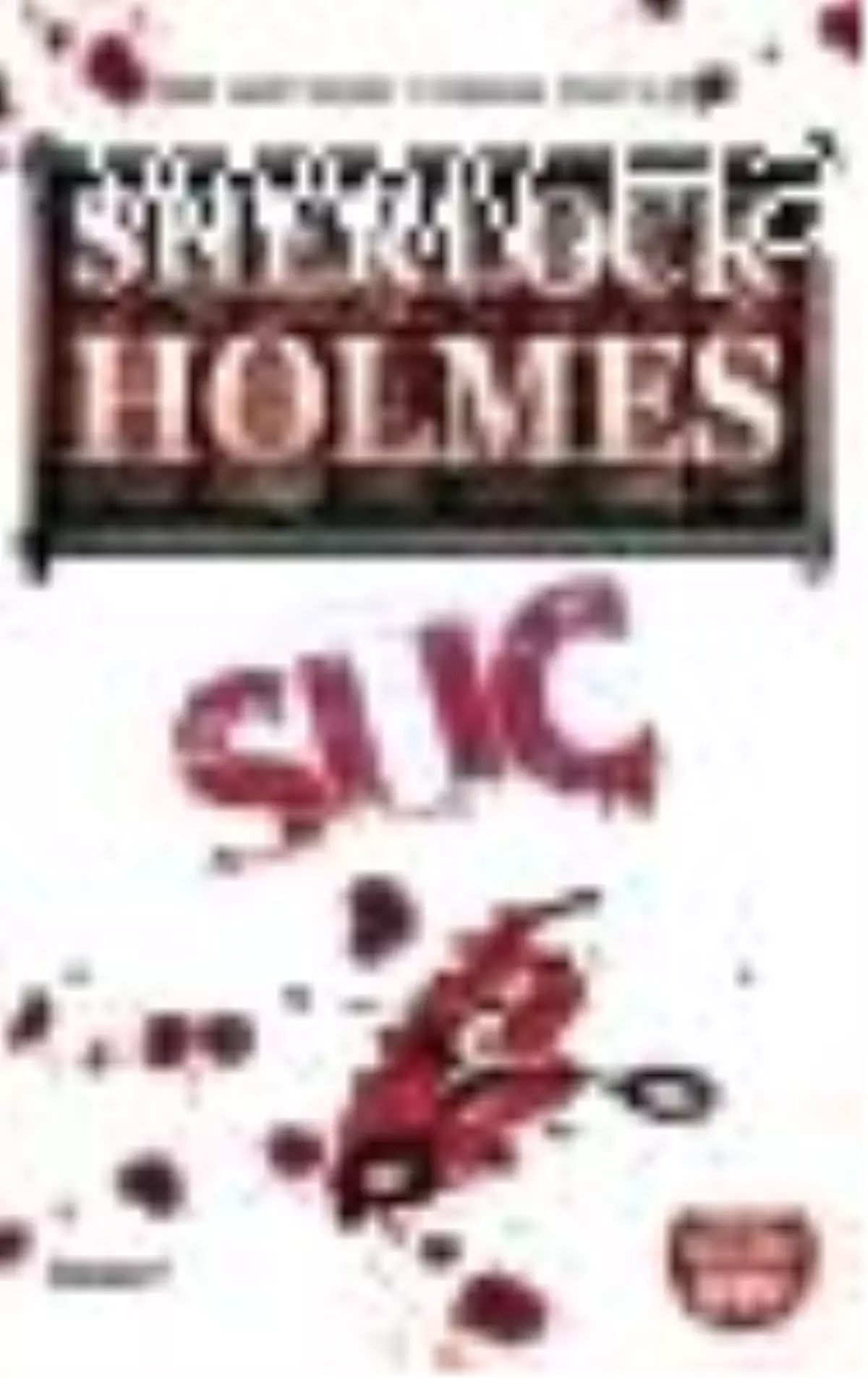 Suç - Sherlock Holmes Kitabı