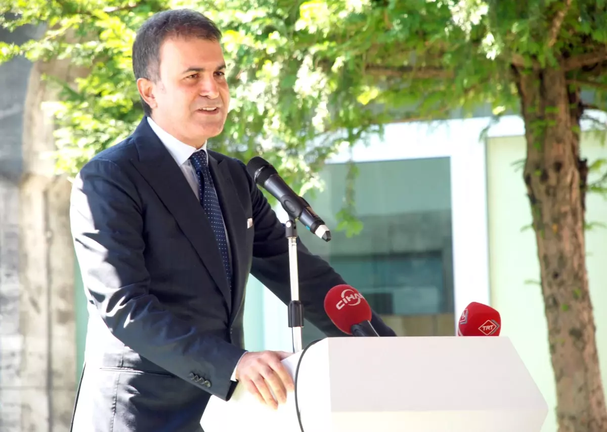 Süleymaniye Yazma Eser Kütüphanesi Yeni Nesil Depo Sistemi Açılış Töreni