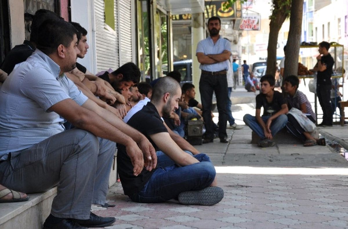 Suriye\'de Yaşanan Olaylar Silopi\'de Protesto Edildi