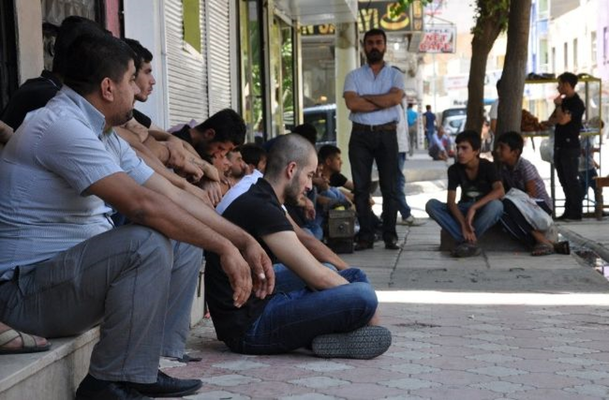 Suriye\'deki İç Savaş