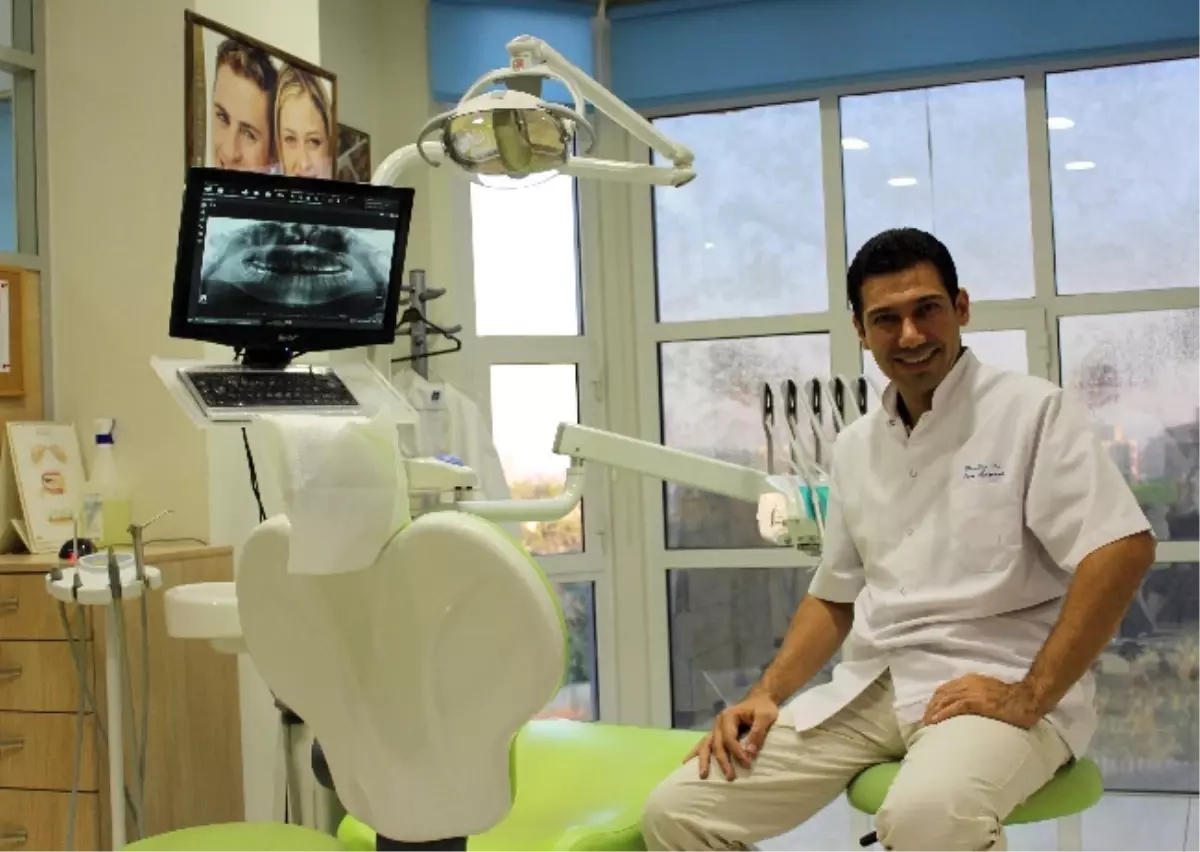 Tel Takmadan da Düzgün Dişlere Sahip Olunabilir