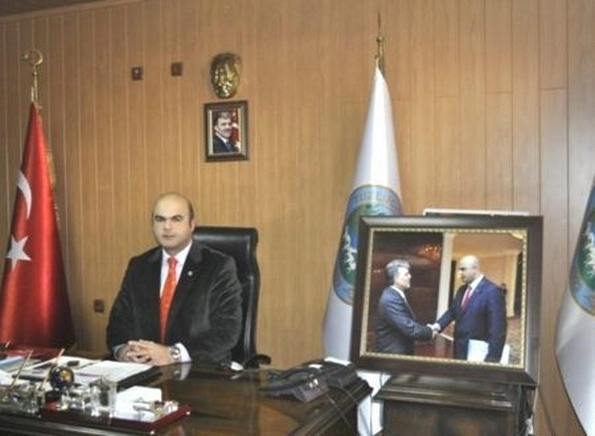 Tuzluca\'da Belediye Çalışmları