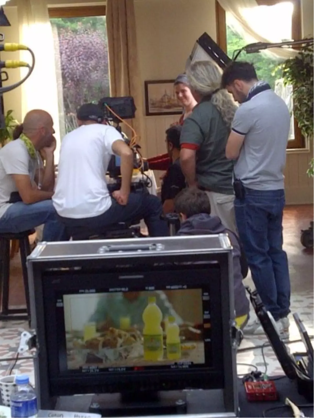 Uludağ Limonata Yeni Reklamlarında Dört Mevsim Hayatın "Yanında"