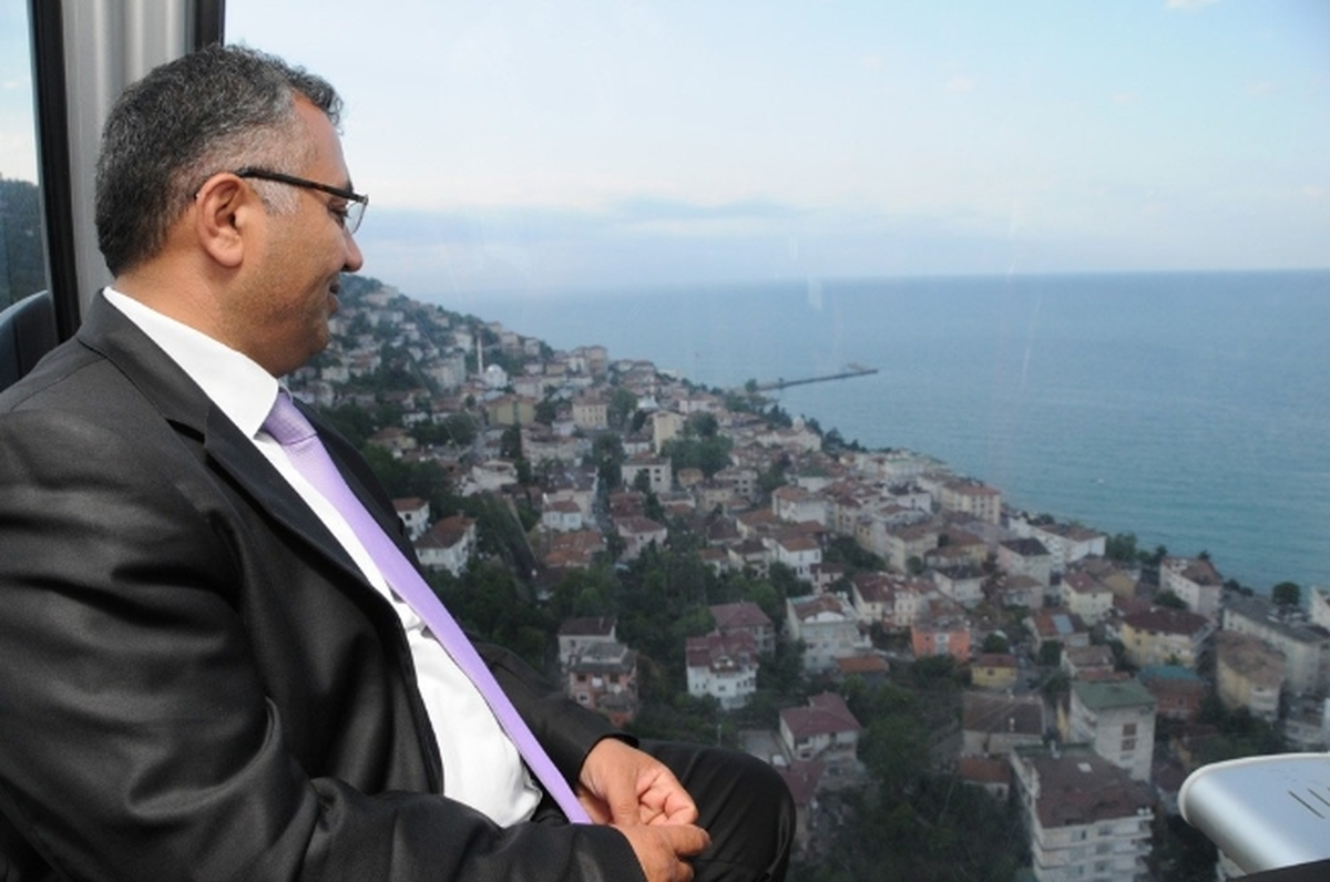 Vali Çiftçi: "Muhtarlıklarla İlgili Planlamayı Yaptık"