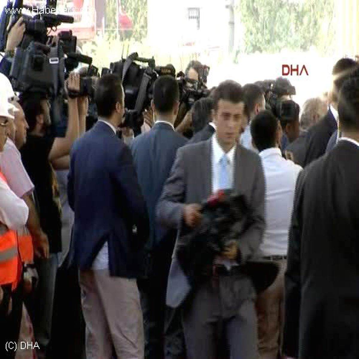 1başbakan Erdoğan Marmaray\'da Test Sürüşüne Katılıyor