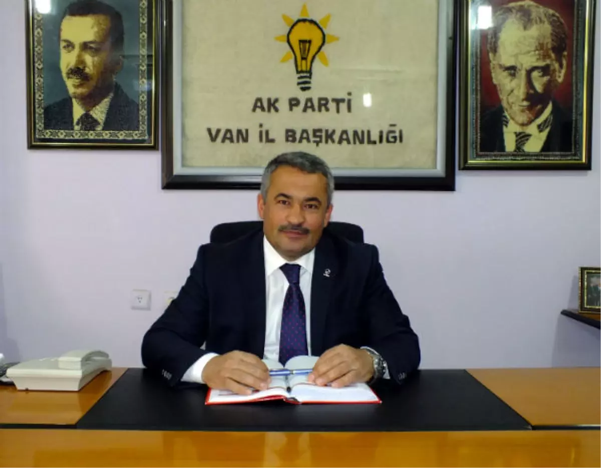 Ak Partili Aras Ramazan Sürecini Değerlendirdi