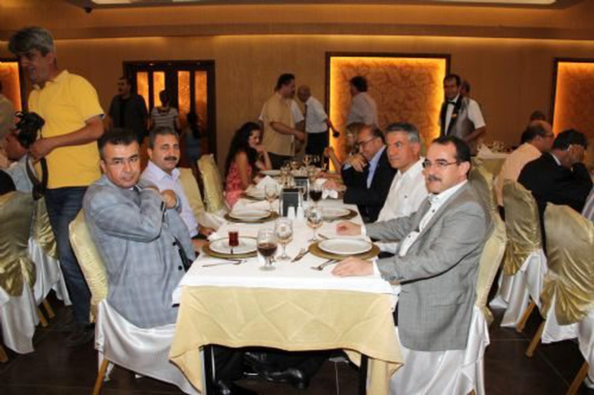 Adalet Bakanı Ergin, Hatay\'da