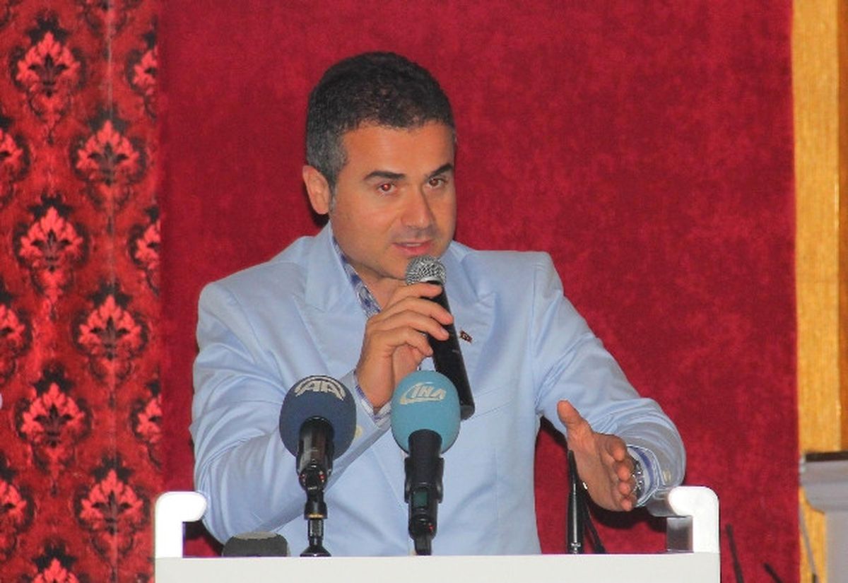 Bakan Kılıç, AK Parti Samsun Genişletilmiş İl Danışma Toplantısı\'na Katıldı