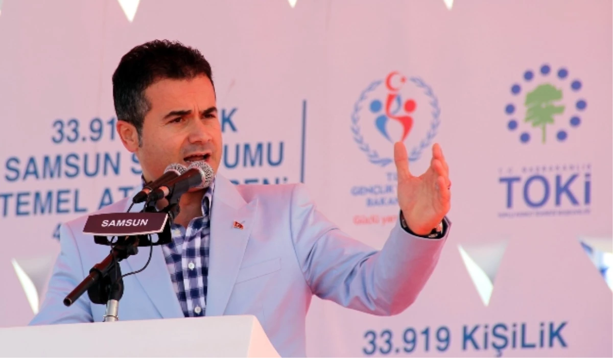 Bakan Kılıç: "Olimpiyat Stadyumu\'nun Borcunu Türkiye Cumhuriyeti Hazinesine Her Ay Ödüyoruz"