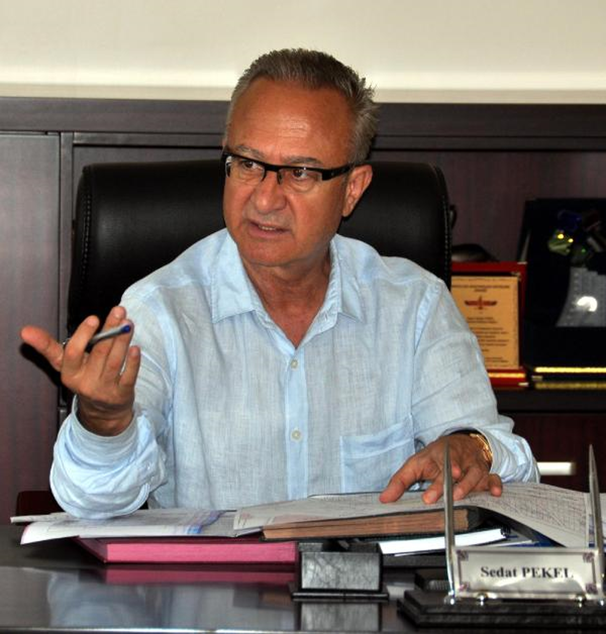 CHP\'li Başkan Banyoda Sabuna Basınca Hastanelik Oldu