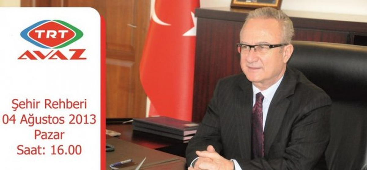 Bandırma TRT Avaz\'da