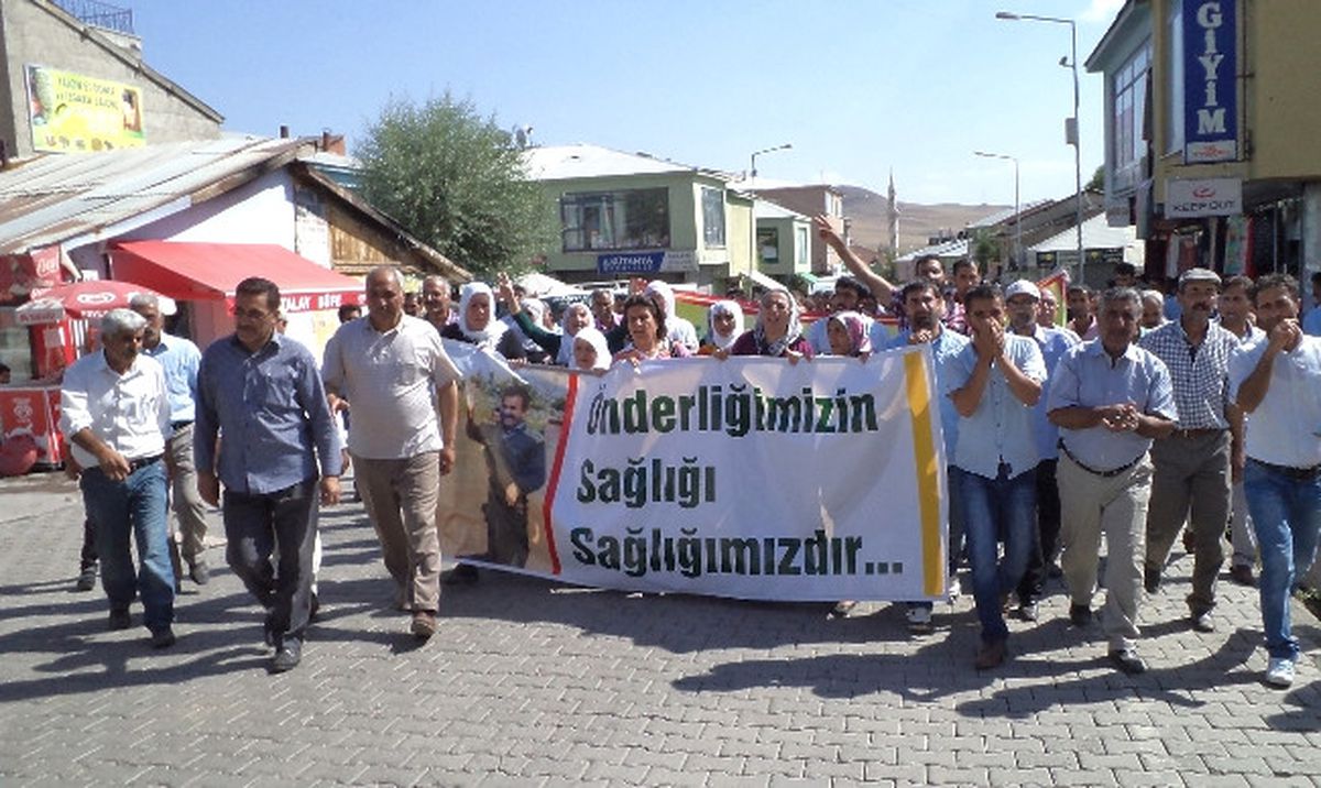 BDP\'li Çelik, Öcalan\'a Özgürlük İstedi