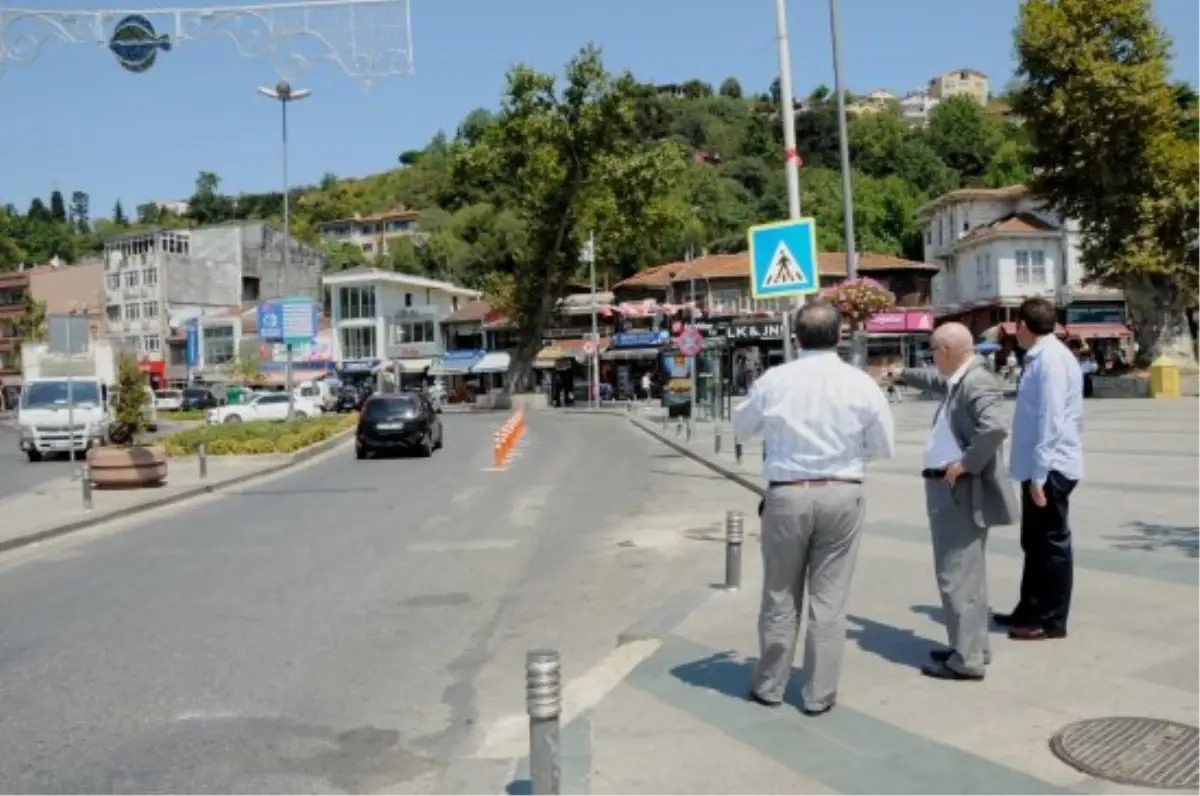 Beykoz Sokak Sokak Güzelleşiyor