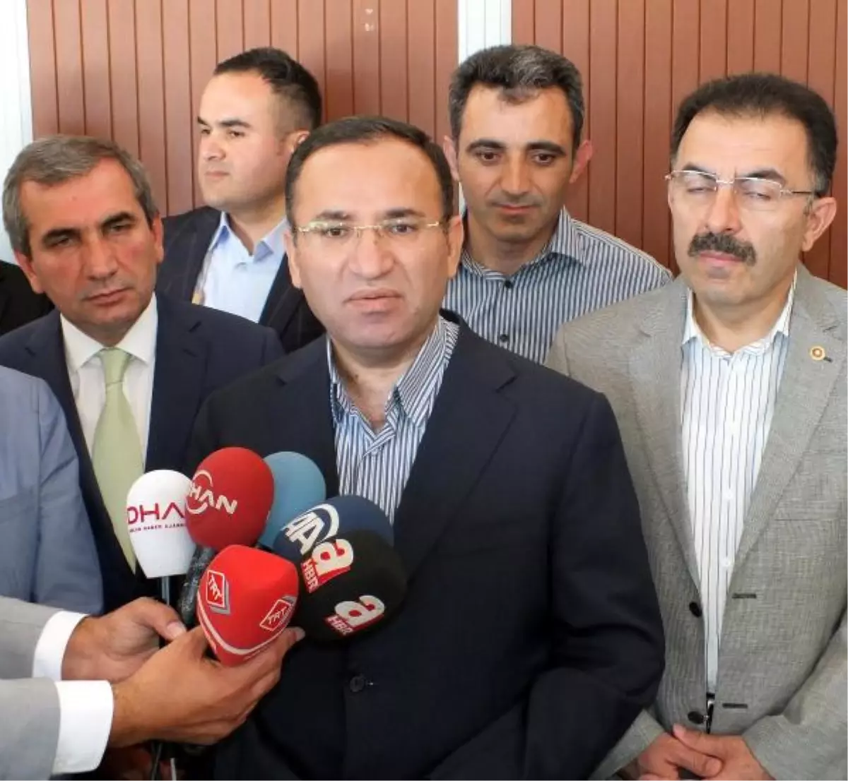 Bozdağ: İstanbul Valisi\'nin Silivri\'deki Yargılama ile Alakalı Değerlendirmesi Yoktur