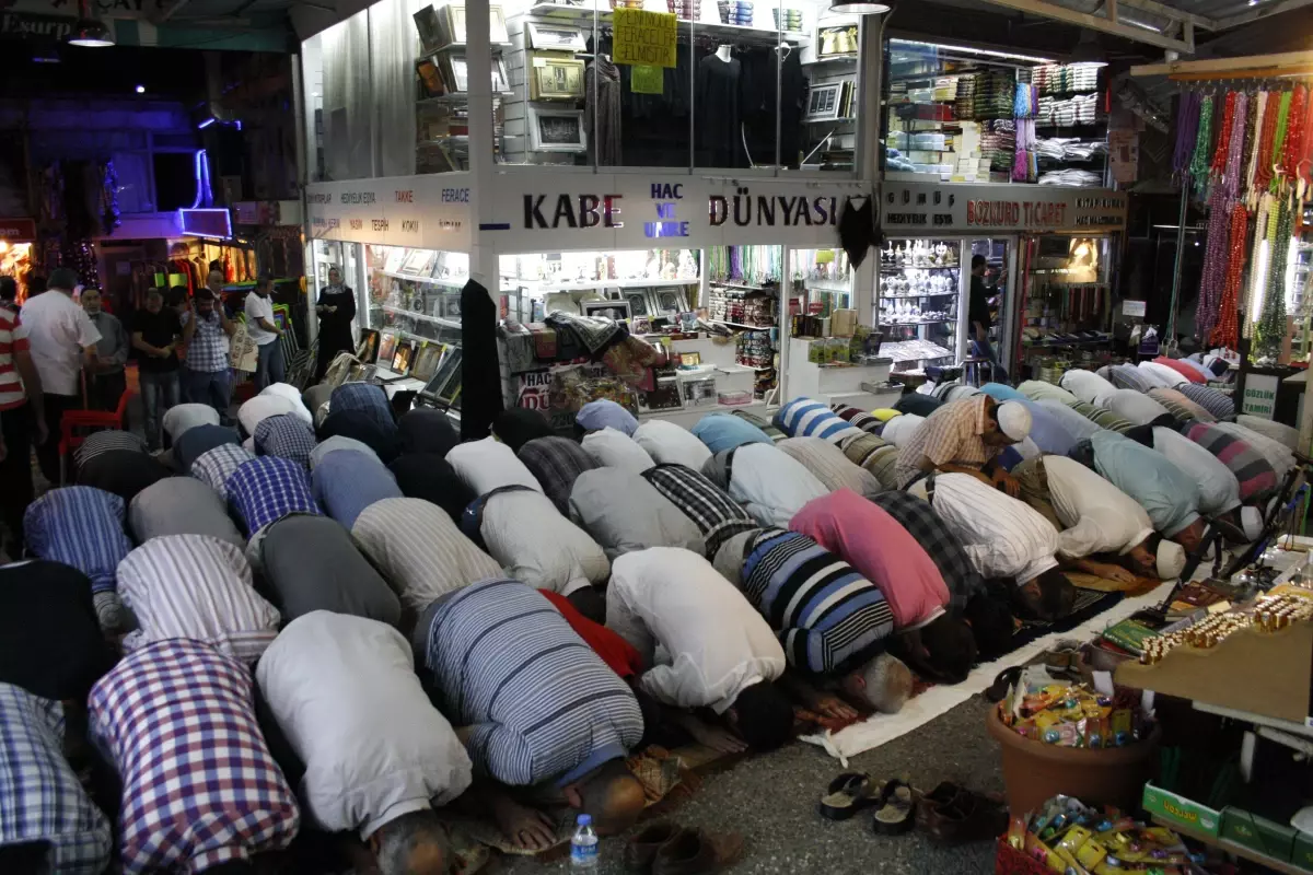 Bursa\'da Kadir Gecesi