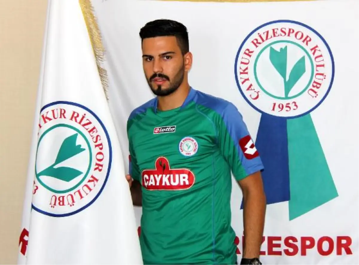 Çaykur Rizespor\'a Madrid\'den Stoper