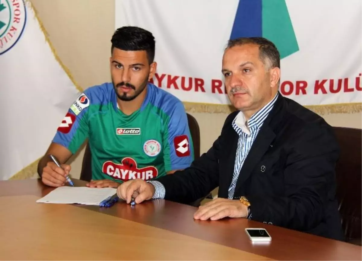 Çaykur Rizespor\'da Transfer