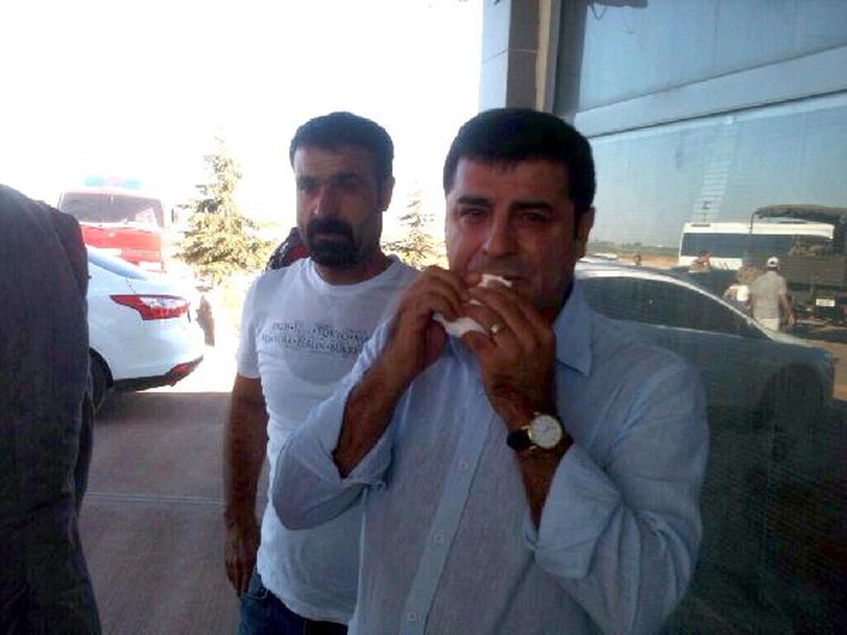 Demirtaş: Bedeli Ne Olursa Olsun Vazgeçmeyeceğiz
