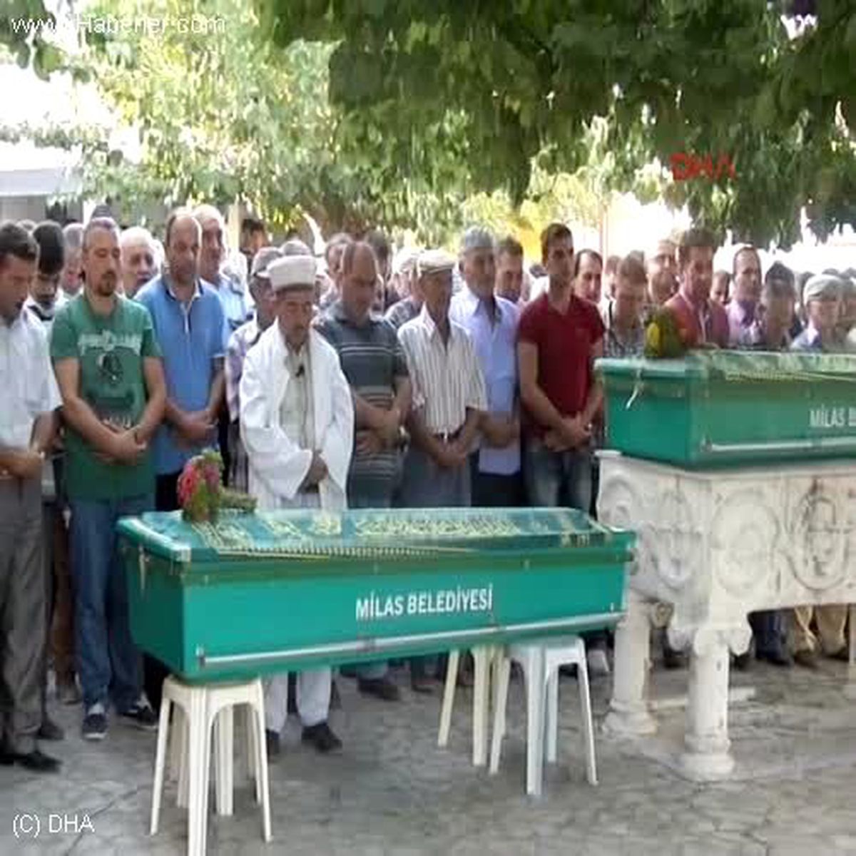 "Devrilen Pazarcı Kamyonu Yandı: 2 Ölü" Haberine Ek