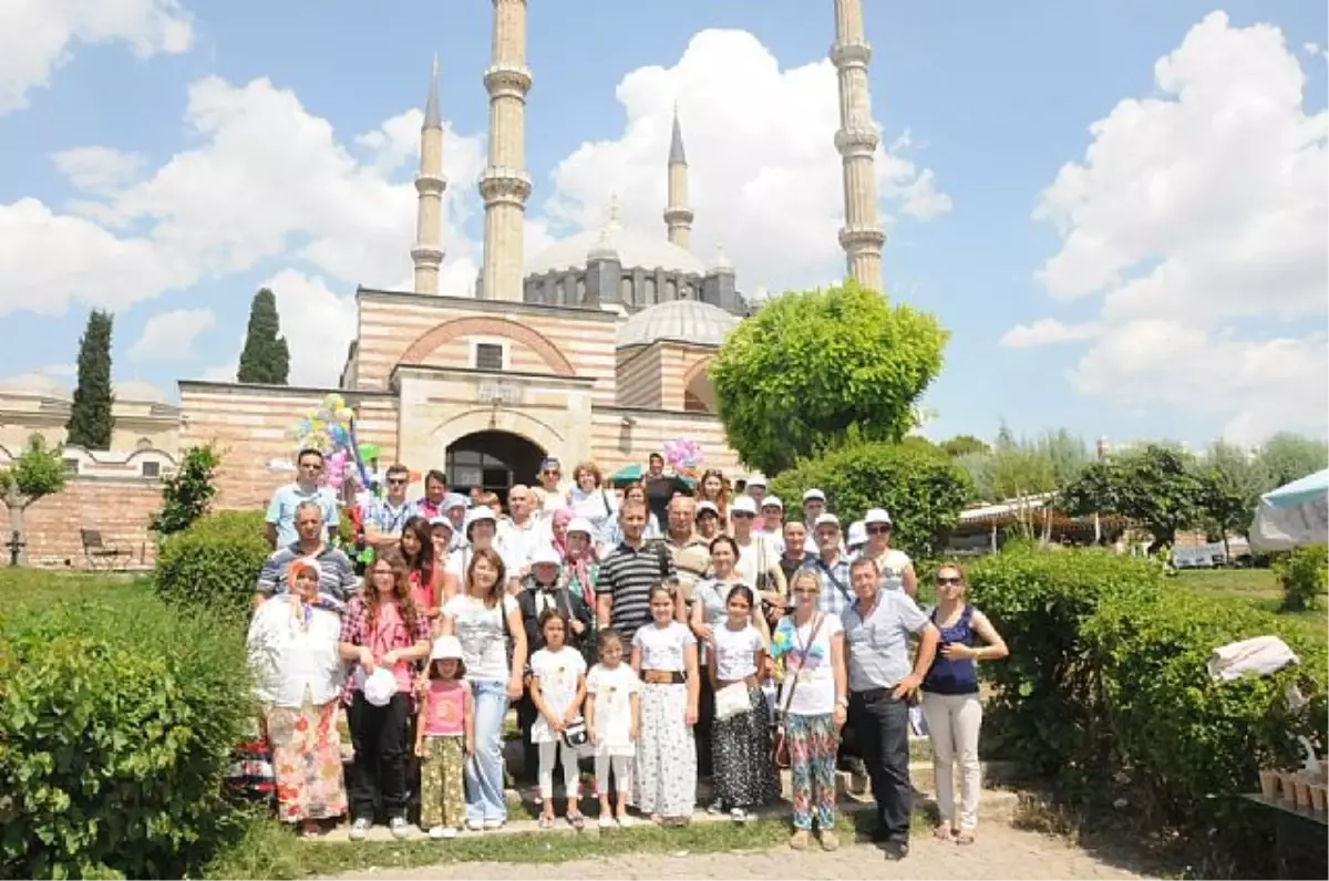 Edirne Gezileri Devam Ediyor