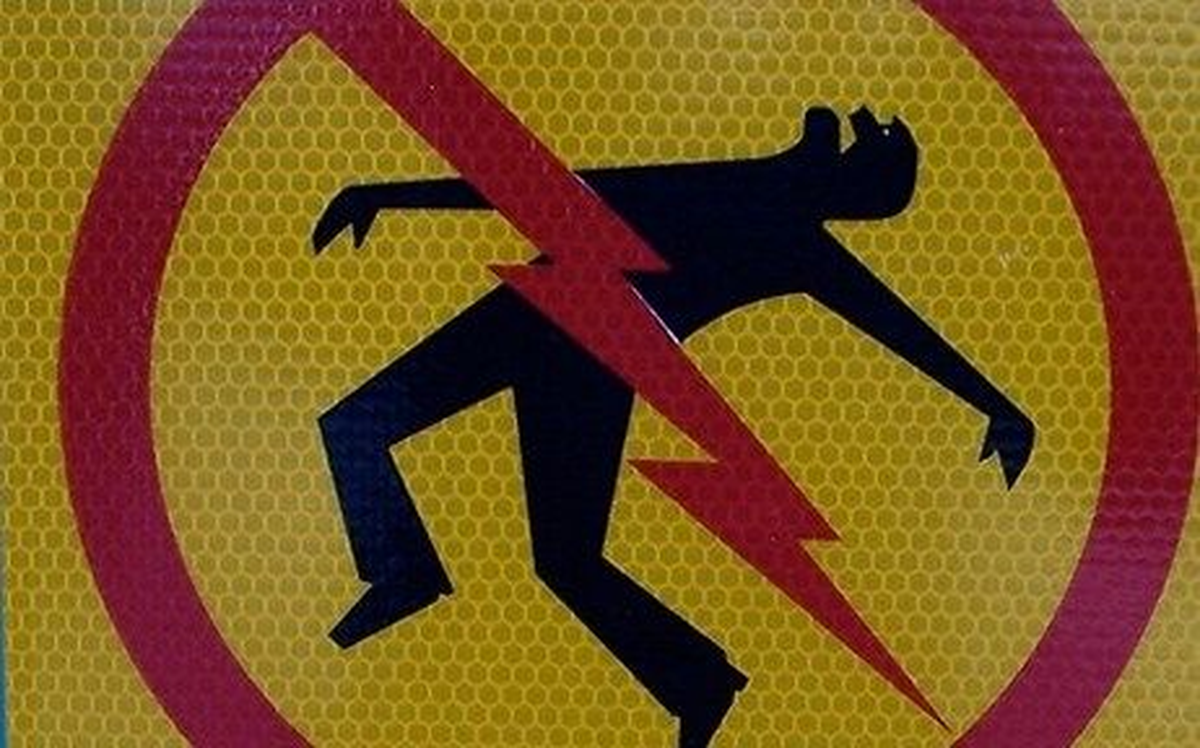 Elektrik Akımına Kapılan Genç Yaşamını Yitirdi