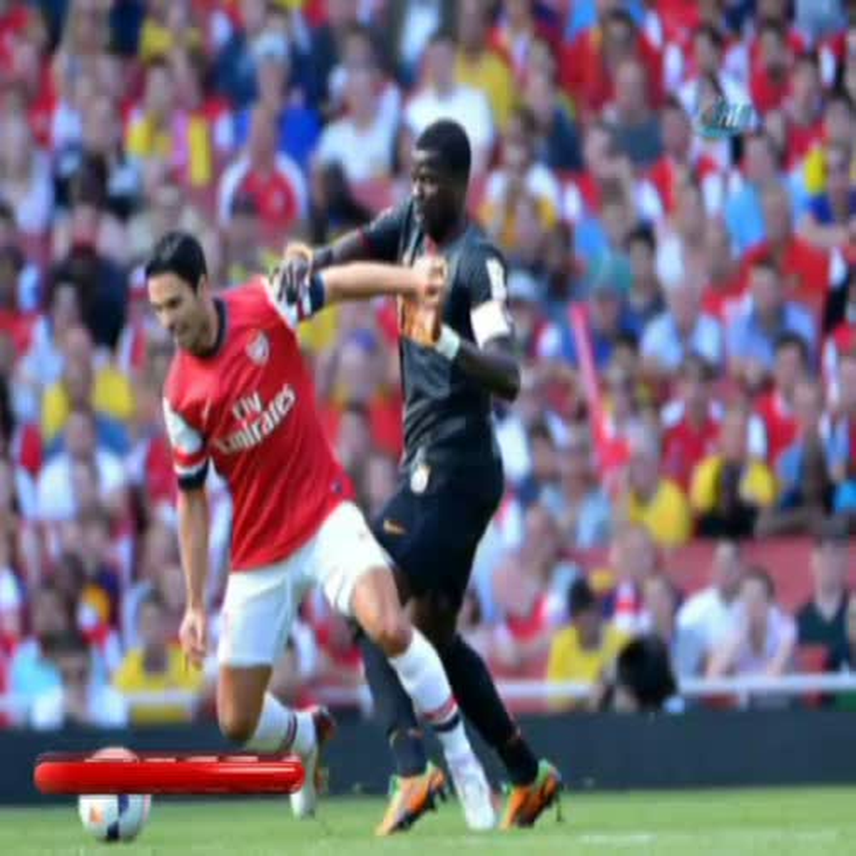 Emirates Cup\'ta Şampiyon Galatasaray
