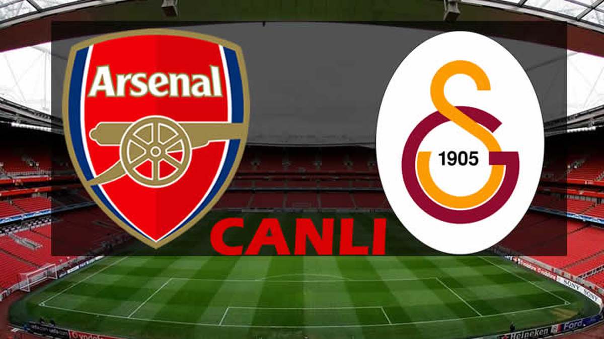 GALATASARAY ARSENAL MAÇI ŞİFRESİZ İZLE (Emirates Cup)