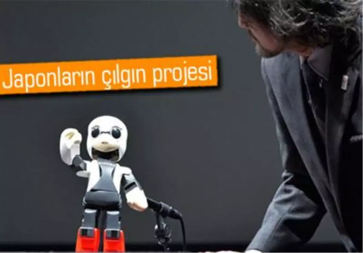 İnsanlarla İletişim Kurabilen Robot Uzaya Gönderildi